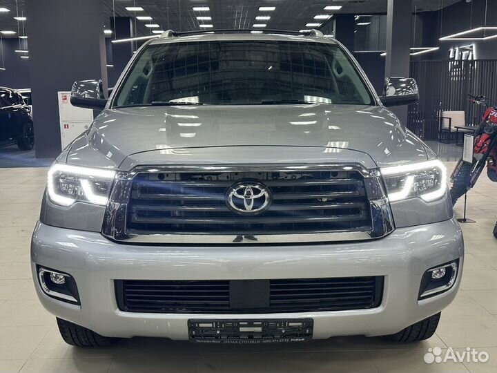 Toyota Sequoia 5.7 AT, 2019, 32 000 км