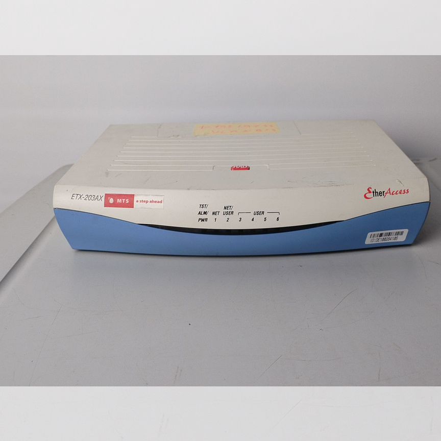 [ETX-203AX] Демаркационное Устройство Rad Etx-203ax