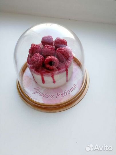 Мыло ручной работы