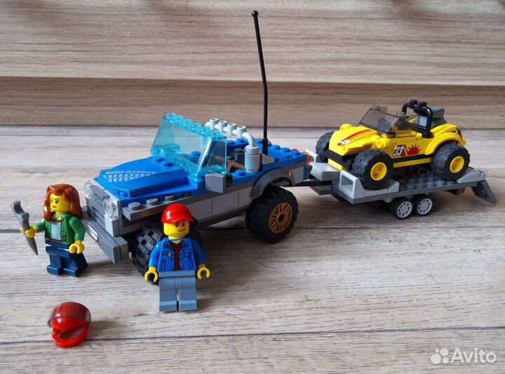 Lego City 60082