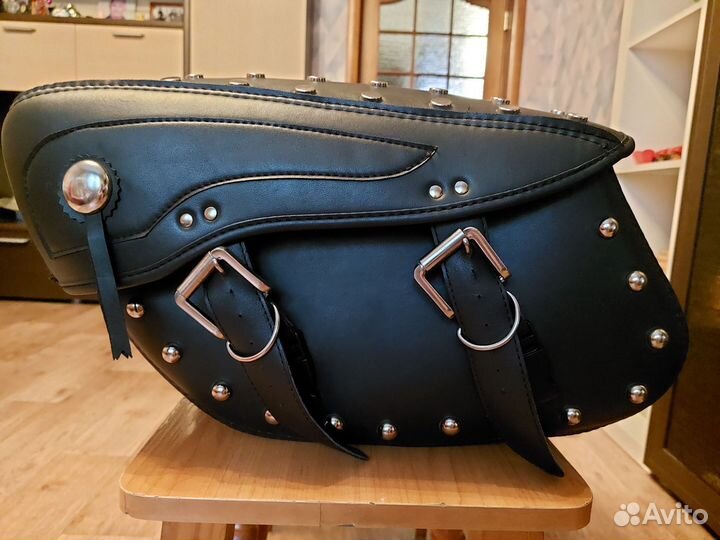 Кофр для мотоцикла бу