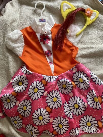 Карнавальный костюм