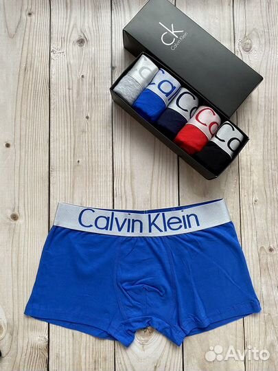 Трусы мужские calvin klein