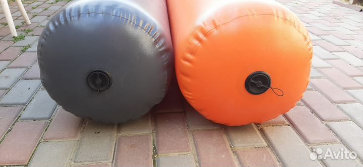 Надувные баллоны для катамаранов из пвx