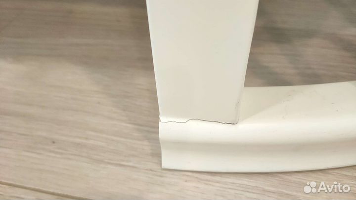 Овальная круглая детская кроватка трансформер