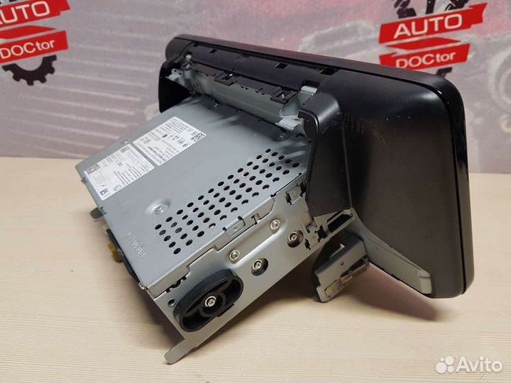 Штатная магнитола Volkswagen Polo 6 Liftback 2021