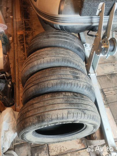 Летняя резина 215/65 r 16