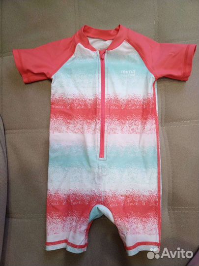 Солнцезащитный комбинезон для плавания