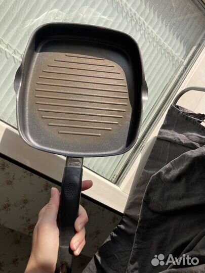 Сковорода бу