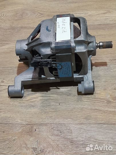 Двигатель от стиральной машины extra,candy