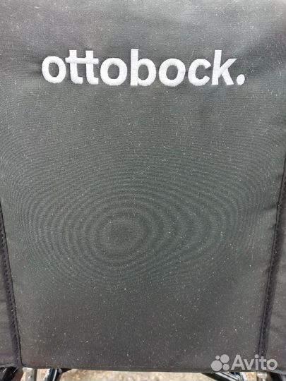 Коляска инвалидная