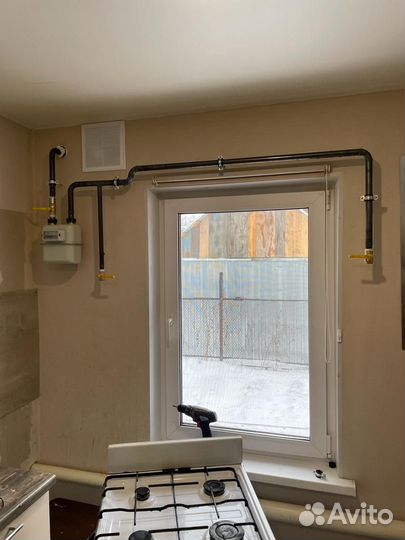 Монтаж и установка газовых котлов