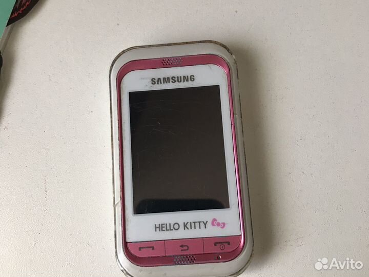 Samsung hello kitty
