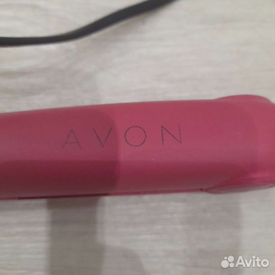 Щипцы для выпрямления волос Avon