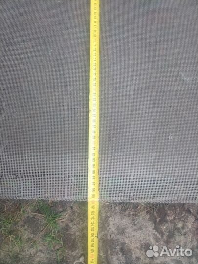 Сетка нержавеющая б.у