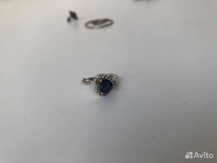 Серьги -потеряшкиодиночные.Цена за все