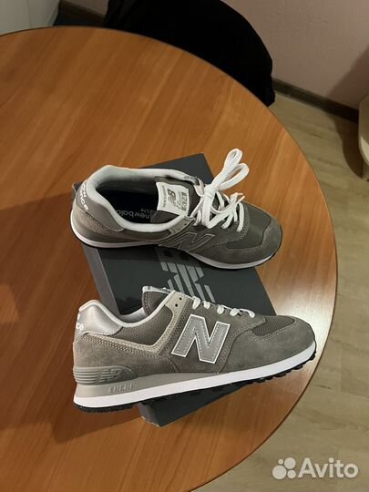 Кроссовки New Balance 574 classic, оригинал