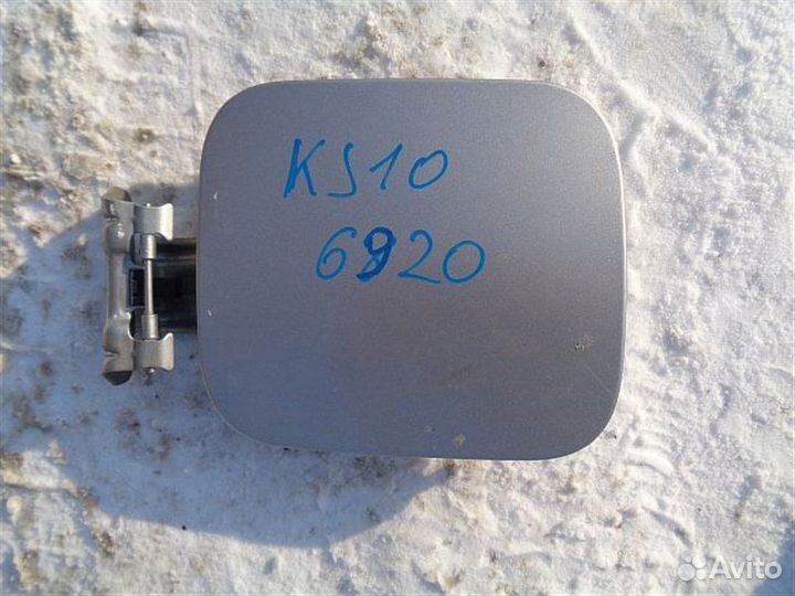 Лючок бензобака Nissan Qashqai J10 2008