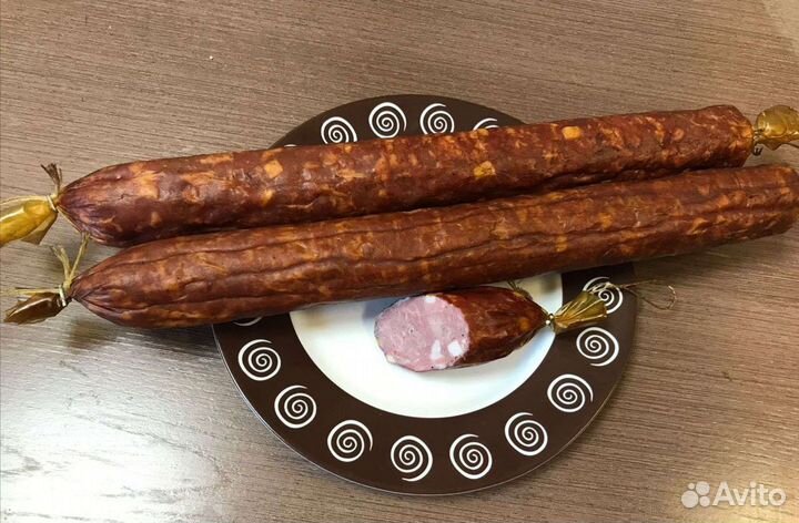 Домашнее копчение