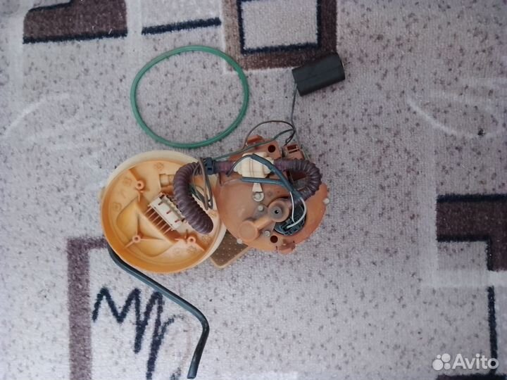 Бензонасос ford focus 1 2 л. Американец ztc