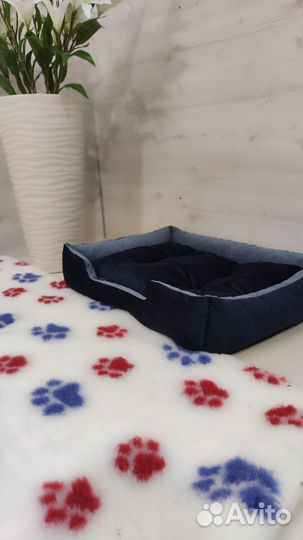 Лежанка для животных новая