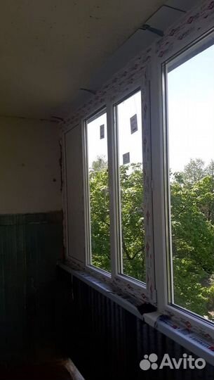 Окна за 7 дней