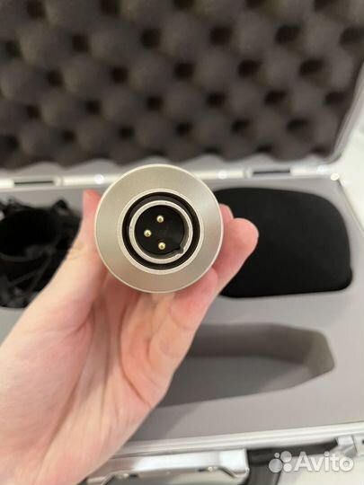 Студийный микрофон Behringer B-1