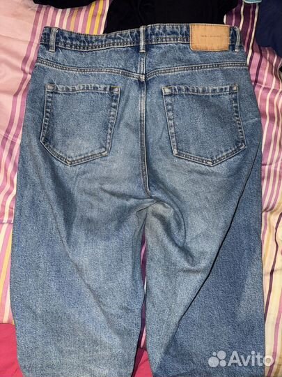 Джинсы