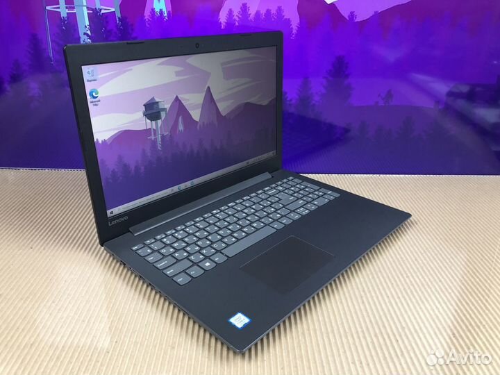 Ноутбук Lenovo i5/6gb/256Gb