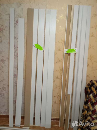 Наличники для межкомнатных дверей