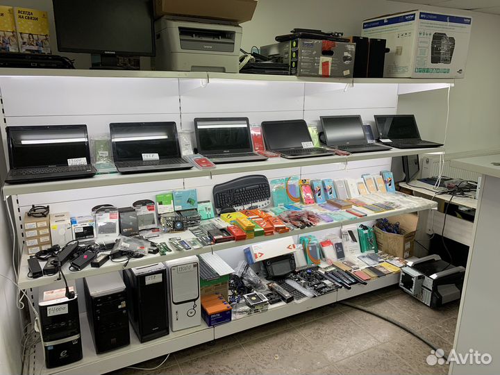 Компьютерный сервис