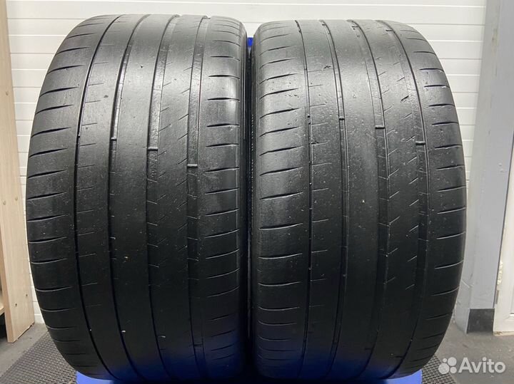 Michelin Pilot Sport 4 S 295/35 R21 107Y