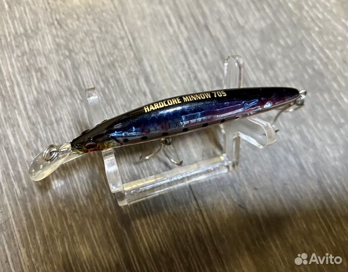 Воблер Duel Hardcore Minnow 70S