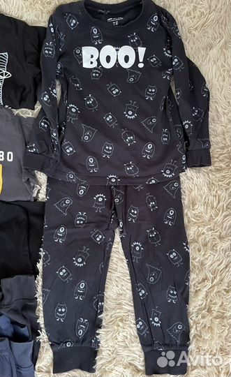 Бронь Пакет одежды для мальчика 98-104