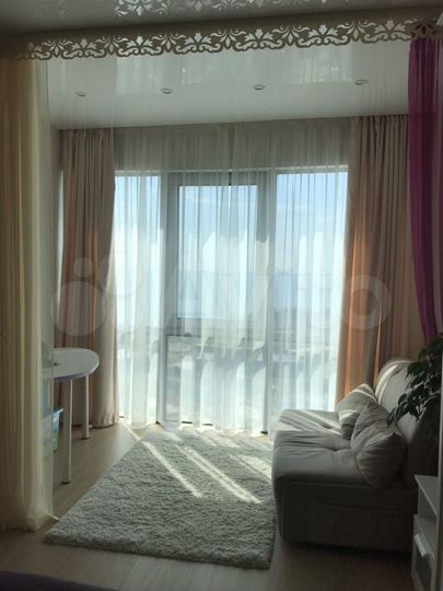 Квартира-студия, 33 м², 15/16 эт.