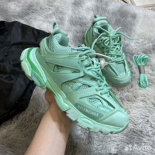 Кроссовки balenciaga track 1