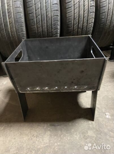 Изготовление и монтаж металлоконструкции