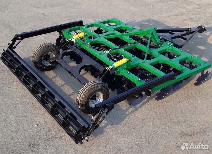 Борона Радогост-маш БД-4х4П, 2023