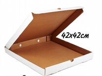 Коробки для пиццы 42х42 см