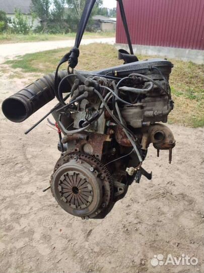 Двигатель Volvo 440 (1988 - 1996) 1.8 B18U