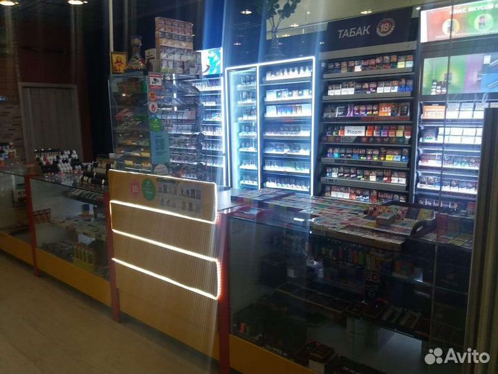 Продам готовый бизнес магазин 