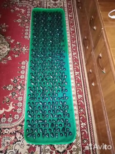 Массажный коврик для ног