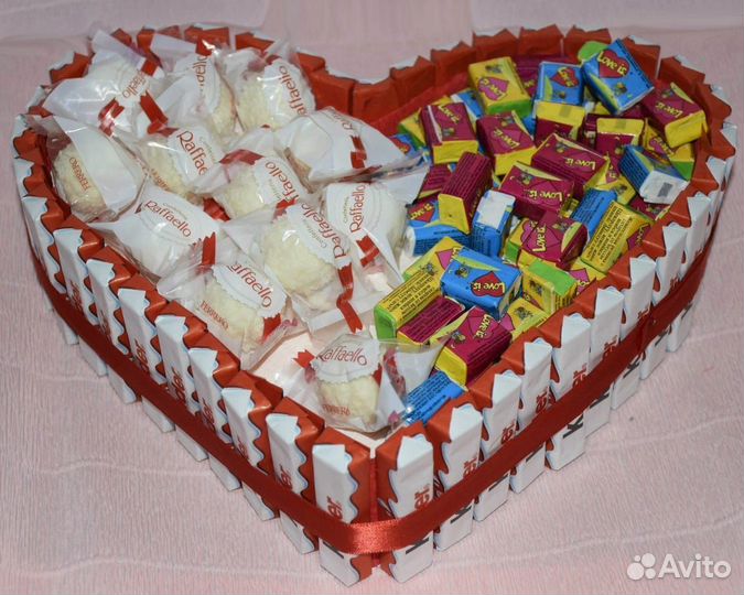 Подарки kinder