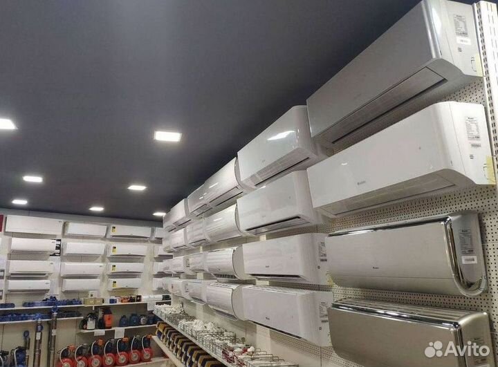 Кондиционеры. Сплит Системы. Монтаж. Гарантия