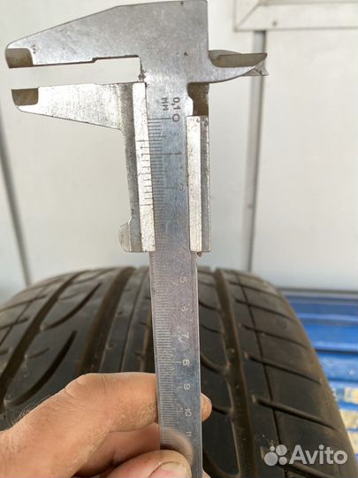 Dunlop SP Sport Maxx 275/40 R20 106W