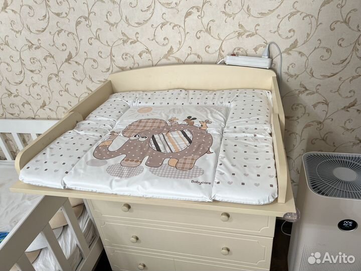 Матрас для пеленального столика