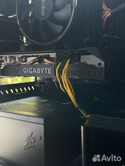 Игровой RTX 2060 Core i5