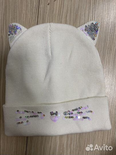 Шапки детские для девочек