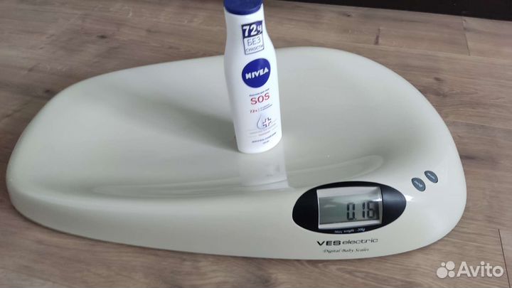 Детские весы для новорожденных