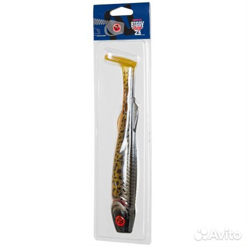 Силиконовая приманка Narval Biggy Boy 20см. №040